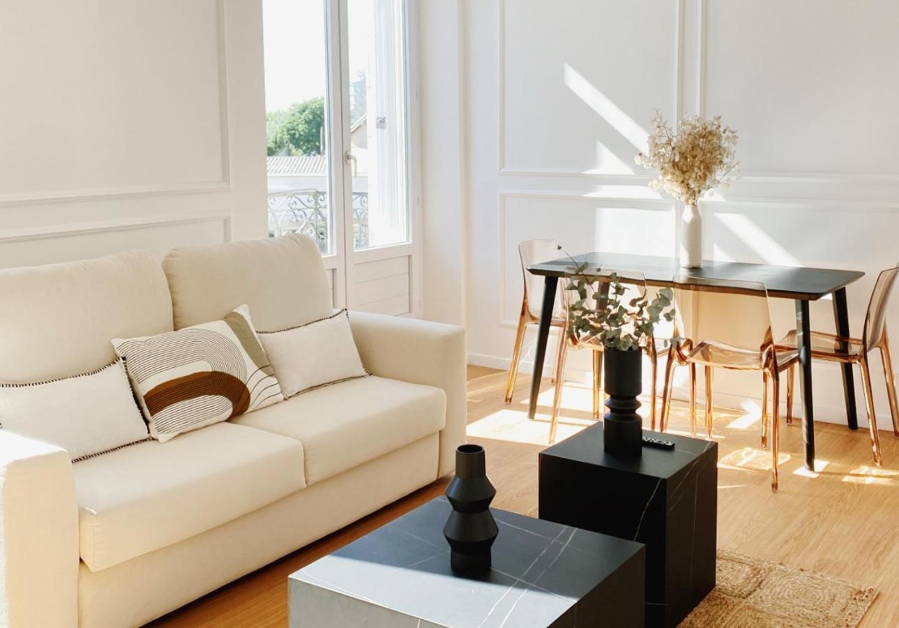 Le Haussmann ⸱ Stationnement Gratuit ⸱ Fibre Lejlighed Déols Eksteriør billede