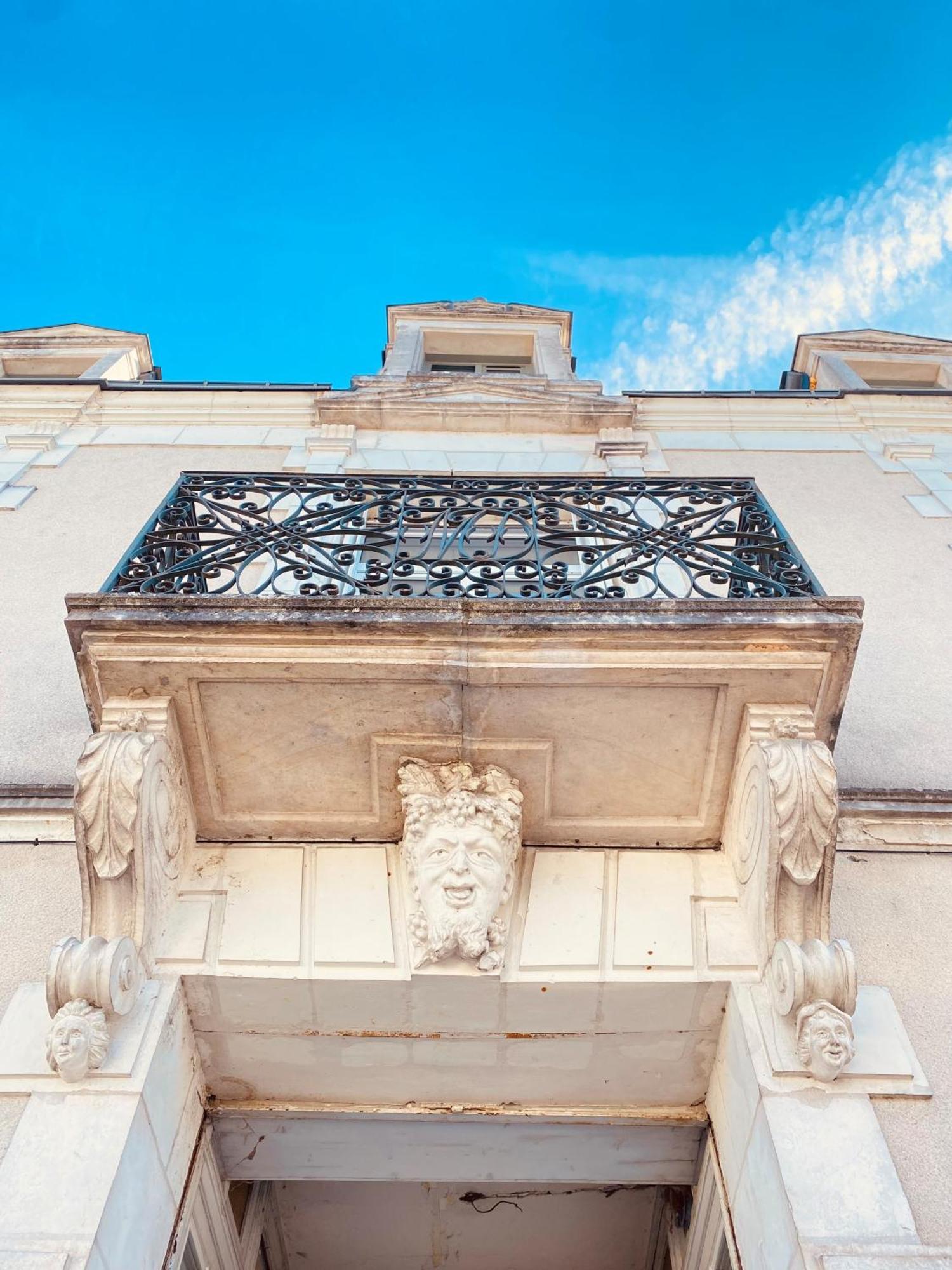 Le Haussmann ⸱ Stationnement Gratuit ⸱ Fibre Lejlighed Déols Eksteriør billede